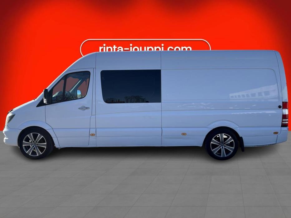 MERCEDES-BENZ Sprinter 2014