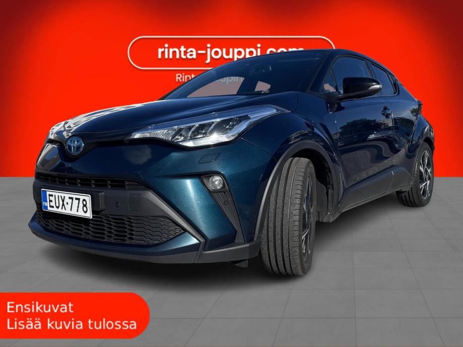 TOYOTA C-HR 2023