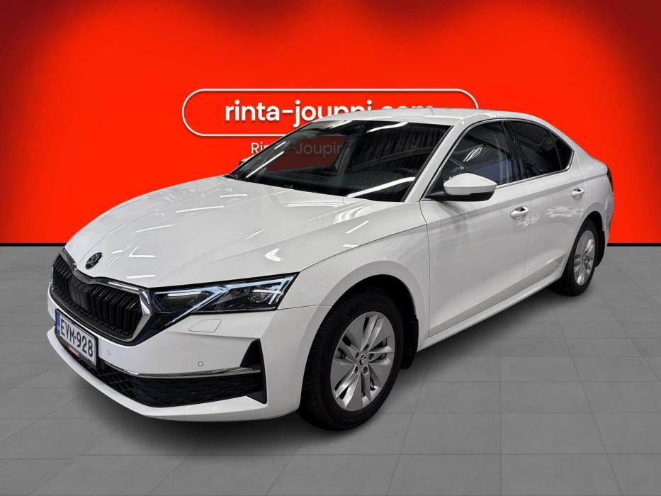 SKODA OCTAVIA 2025