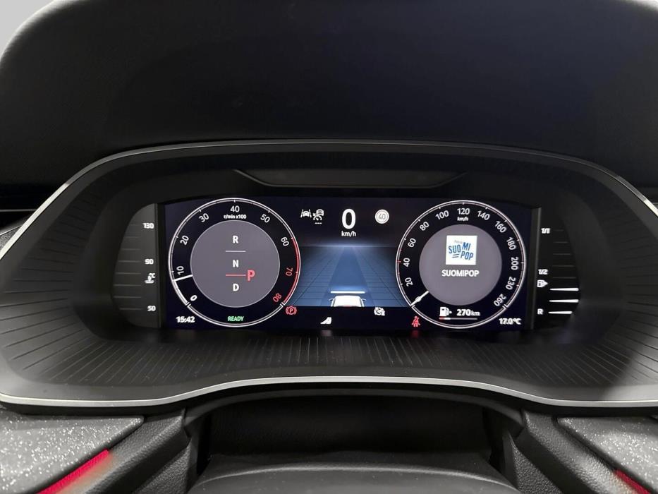 SKODA OCTAVIA 2025