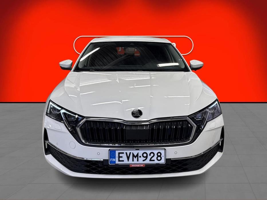 SKODA OCTAVIA 2025