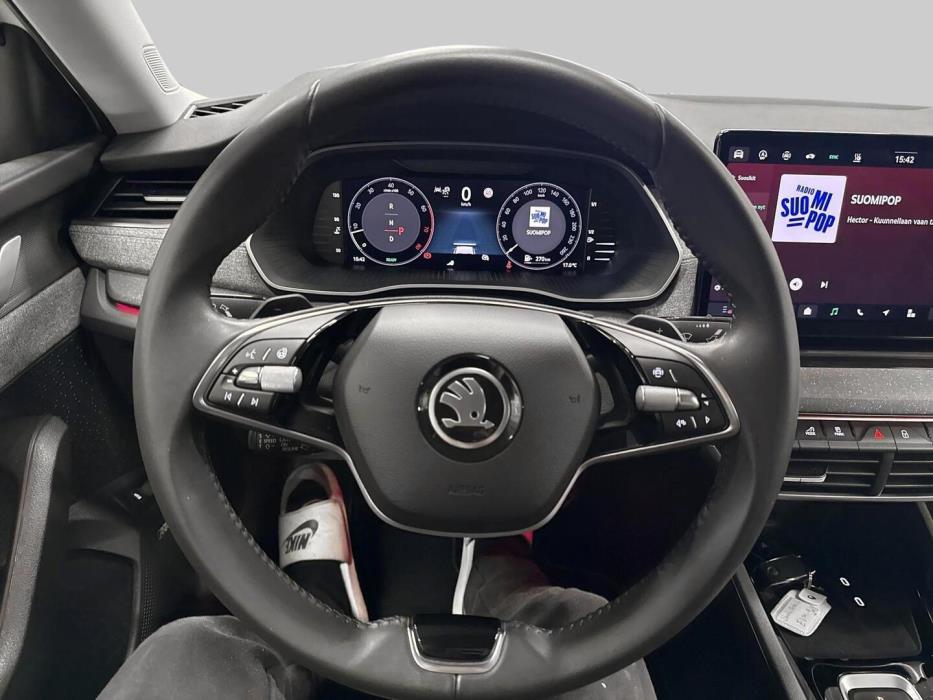 SKODA OCTAVIA 2025