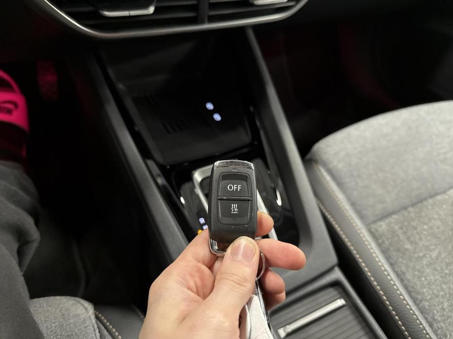 SKODA OCTAVIA 2025