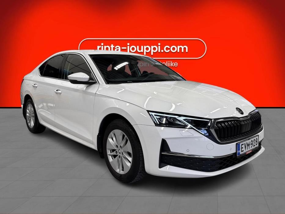 SKODA OCTAVIA 2025