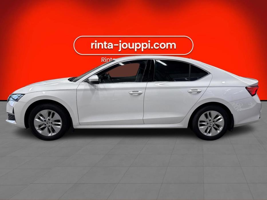 SKODA OCTAVIA 2025