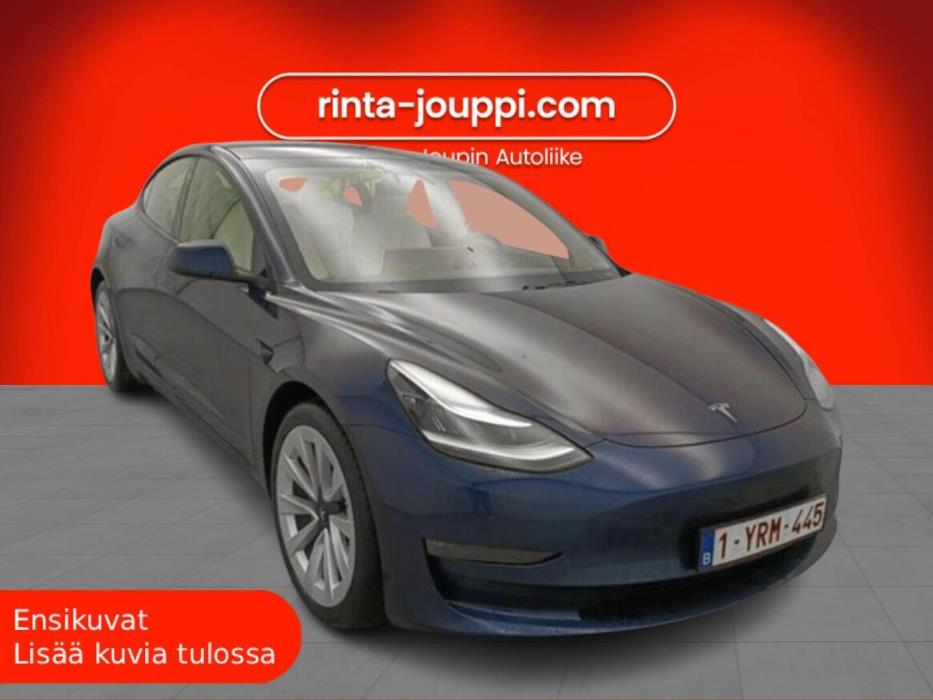 TESLA MODEL 3 2021