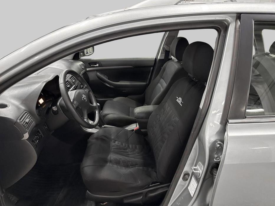 TOYOTA Avensis 2007