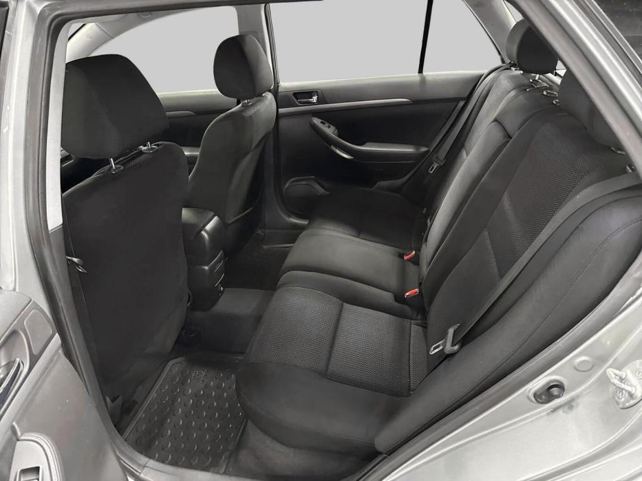 TOYOTA Avensis 2007