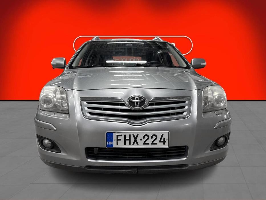 TOYOTA Avensis 2007