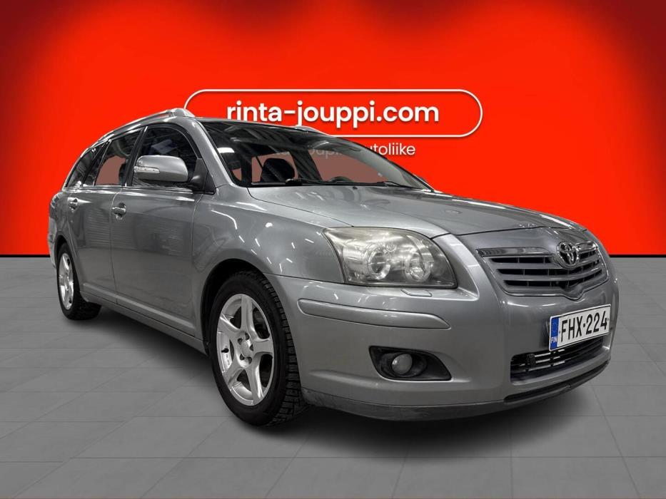 TOYOTA Avensis 2007