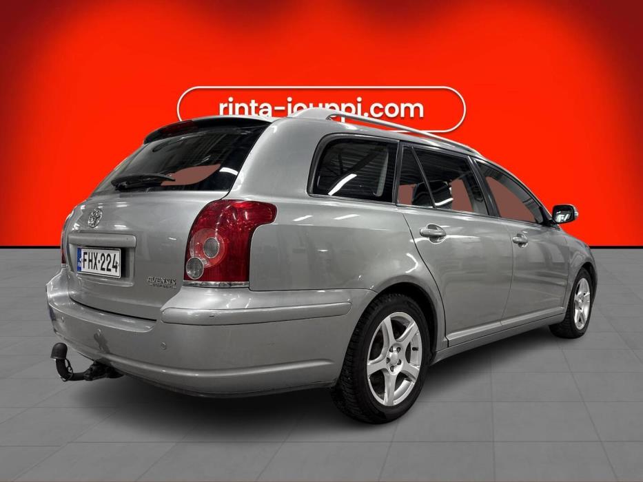 TOYOTA Avensis 2007