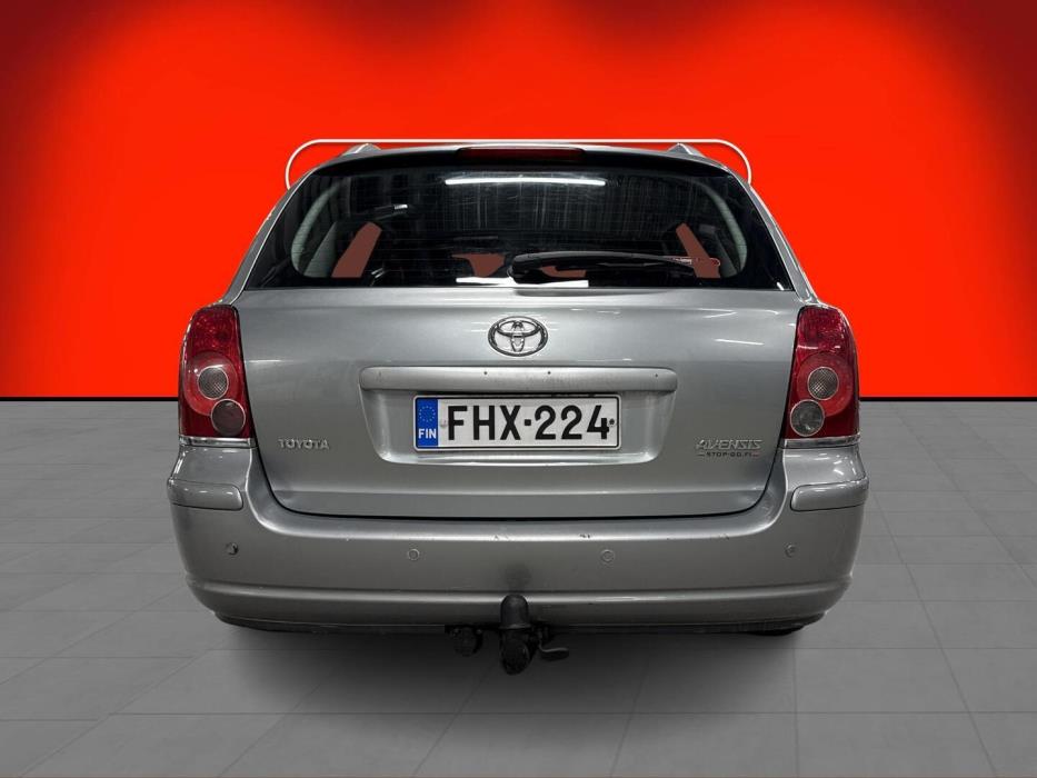 TOYOTA Avensis 2007