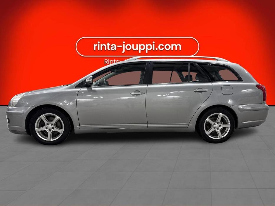 TOYOTA Avensis 2007