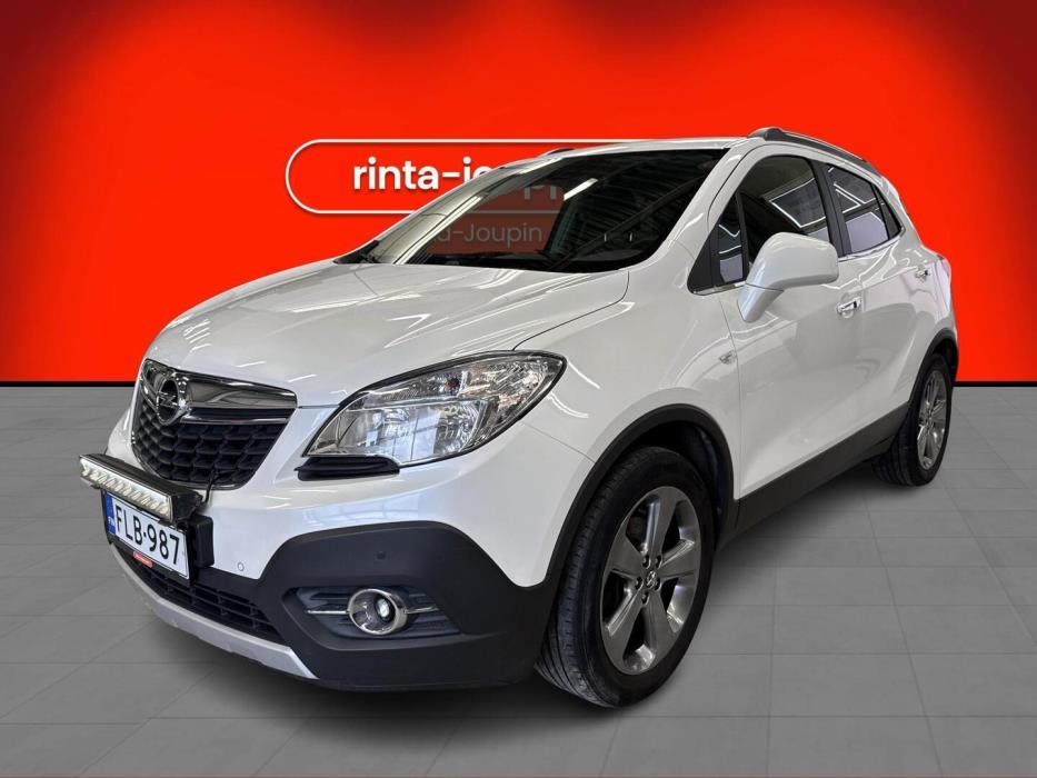 OPEL Mokka 2013