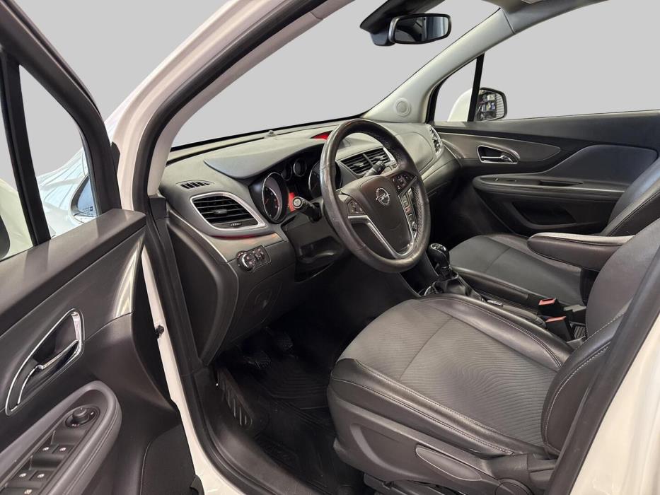 OPEL Mokka 2013