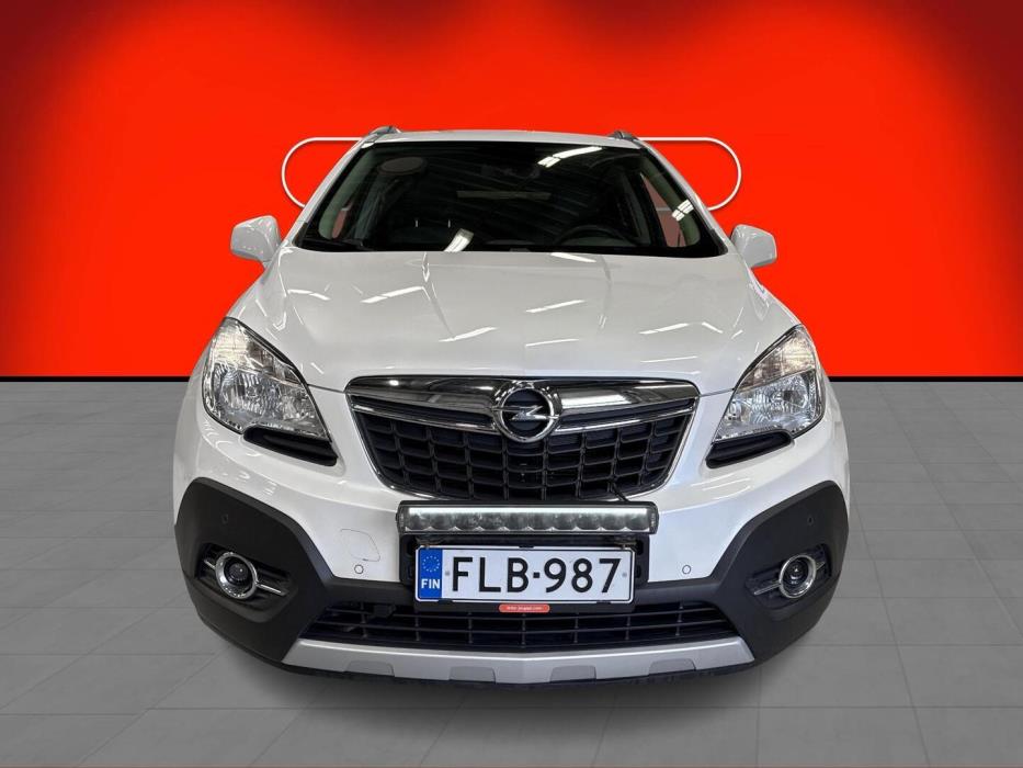 OPEL Mokka 2013