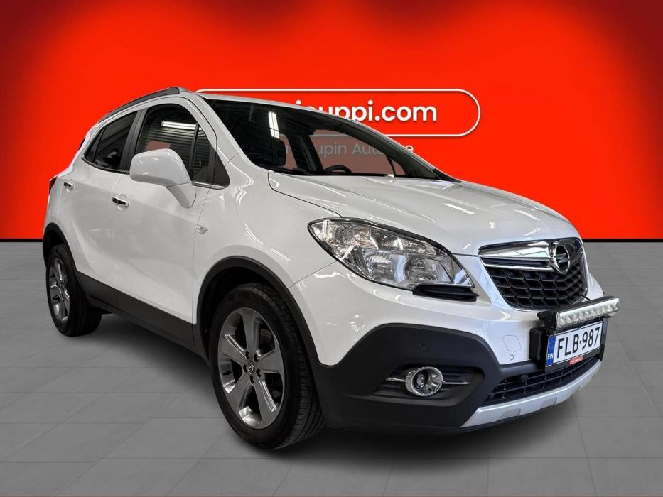 OPEL Mokka 2013