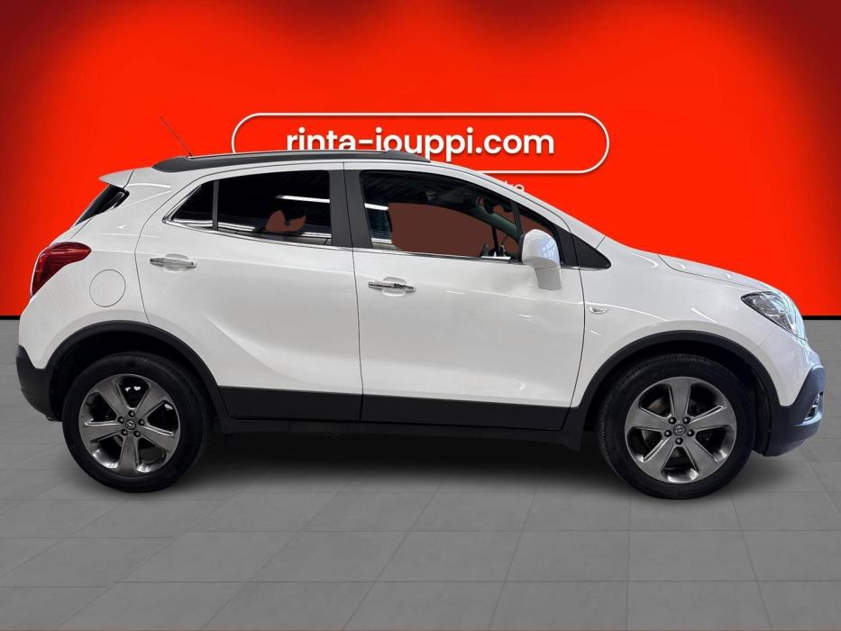 OPEL Mokka 2013