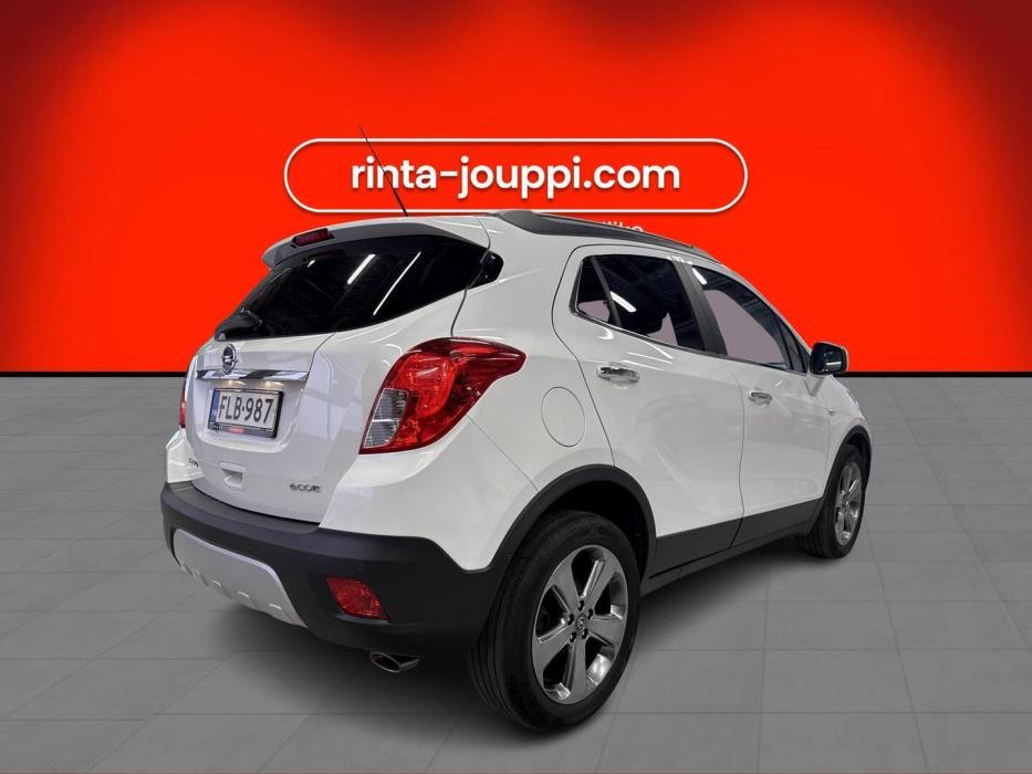 OPEL Mokka 2013