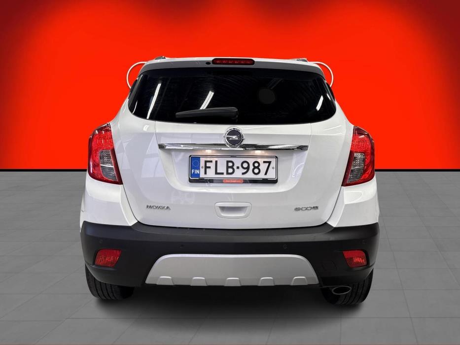 OPEL Mokka 2013