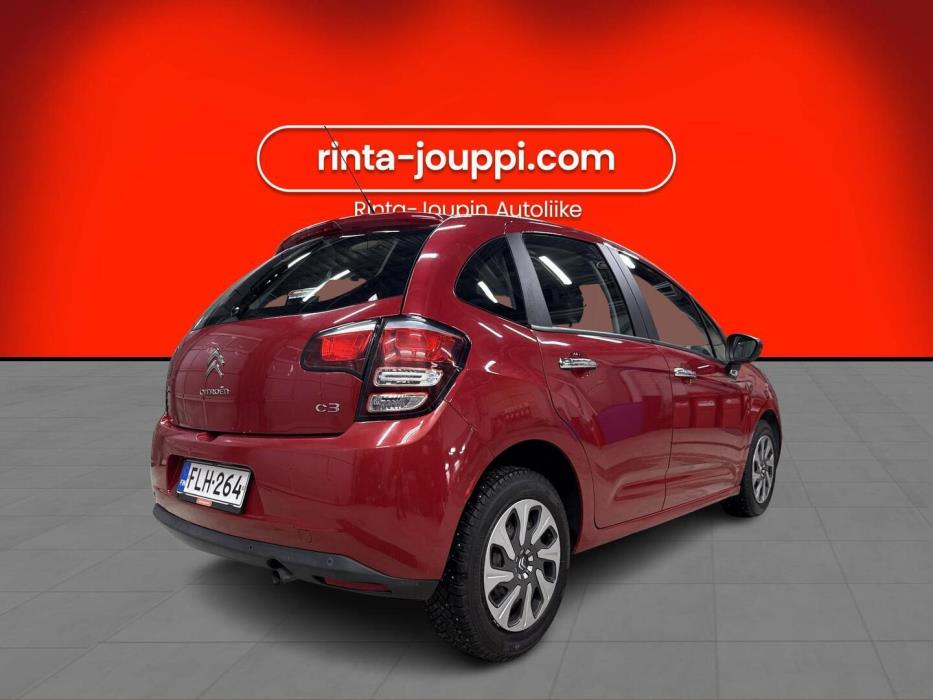 CITROEN C3 2014