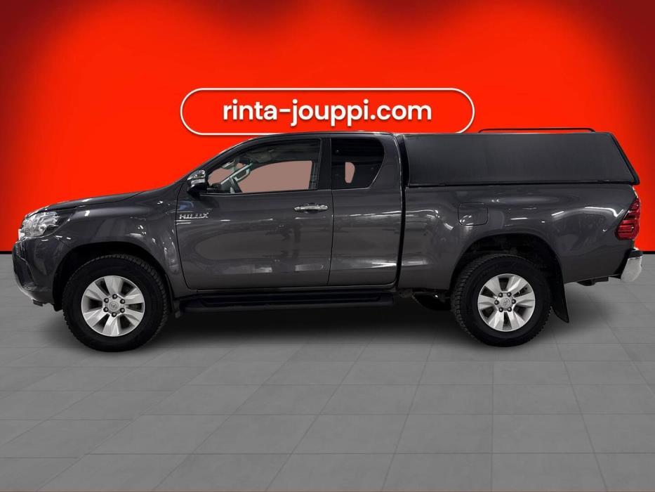TOYOTA HILUX 2017