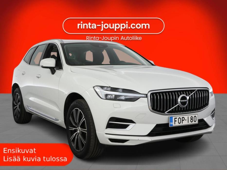 VOLVO XC60 2021