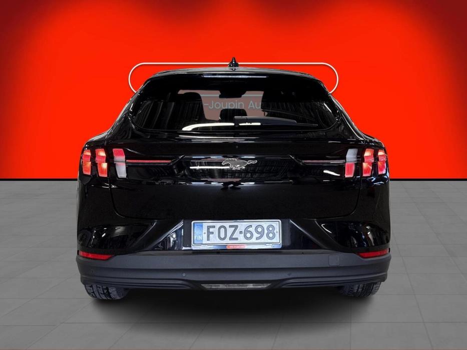 FORD Mustang Mach-E 2022