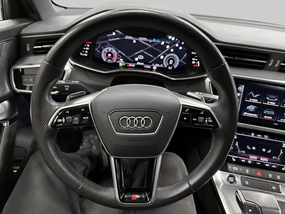 AUDI A6 2022