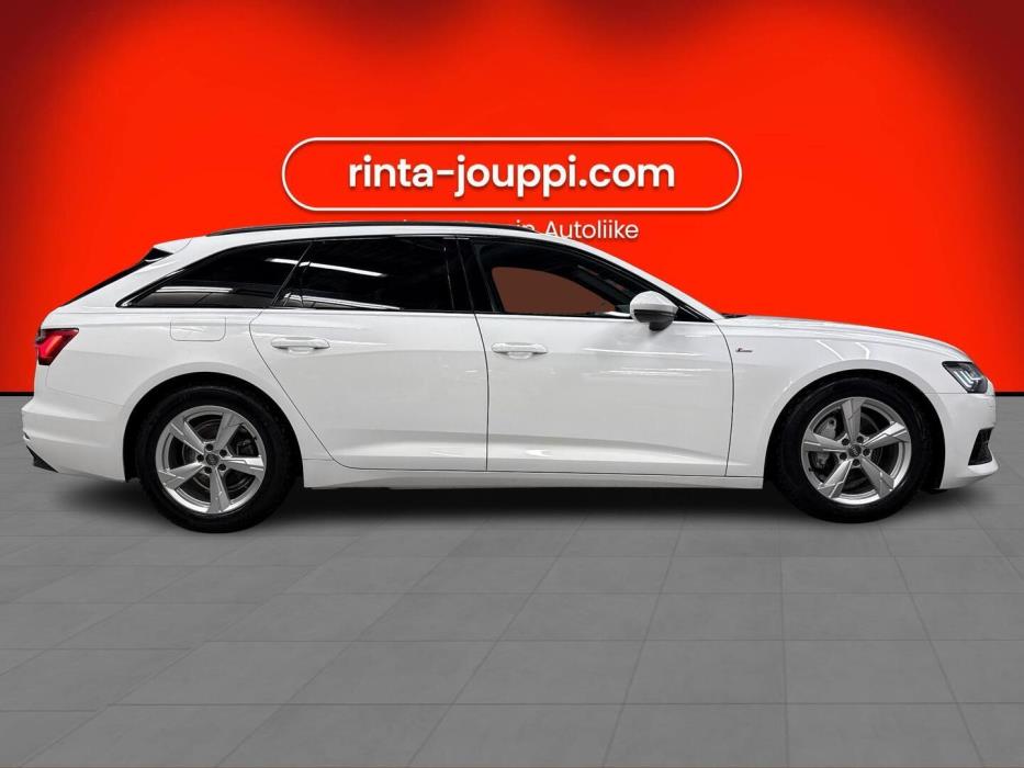 AUDI A6 2022