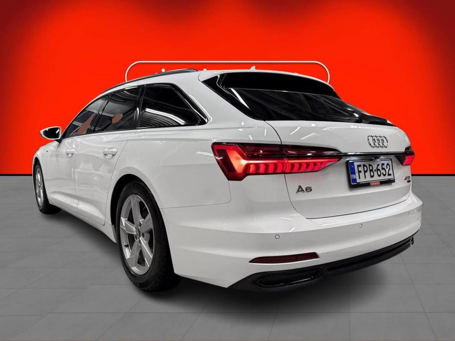 AUDI A6 2022