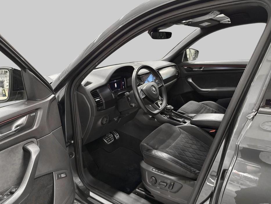 SKODA KODIAQ 2020