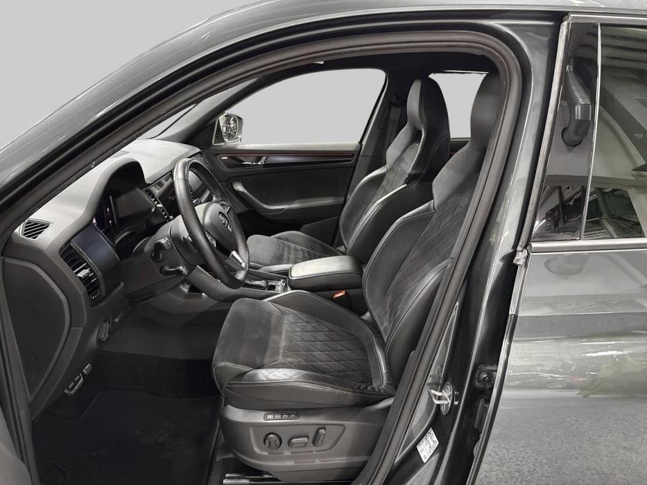 SKODA KODIAQ 2020