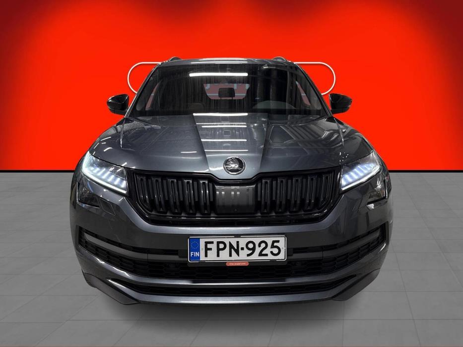 SKODA KODIAQ 2020