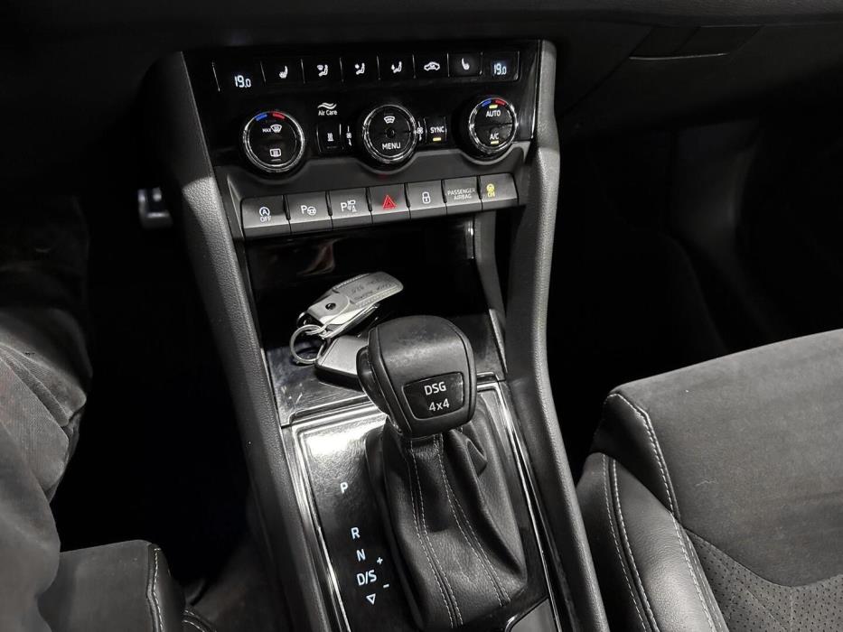 SKODA KODIAQ 2020