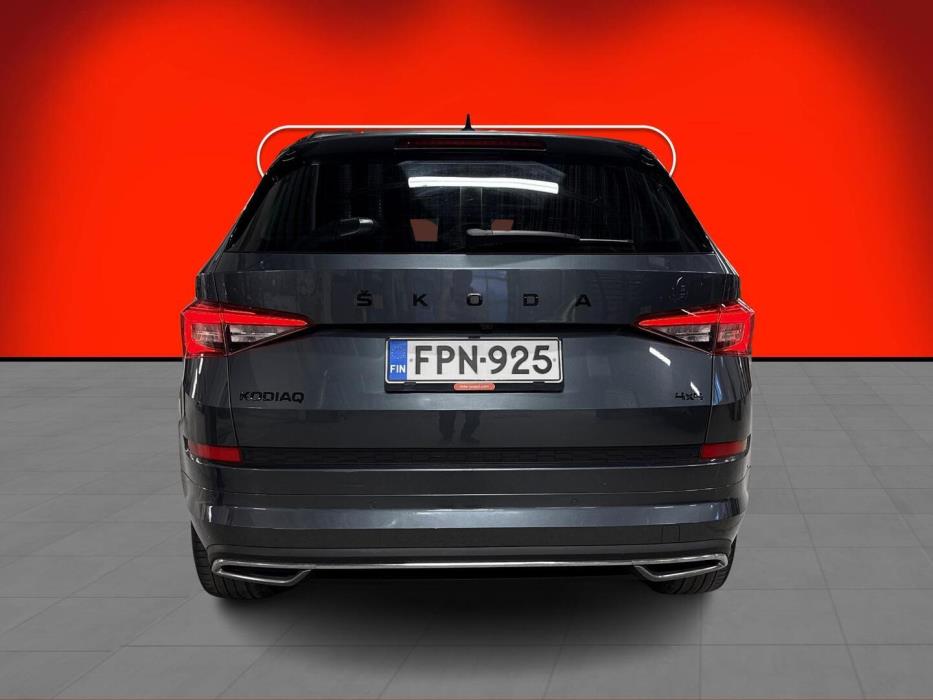 SKODA KODIAQ 2020