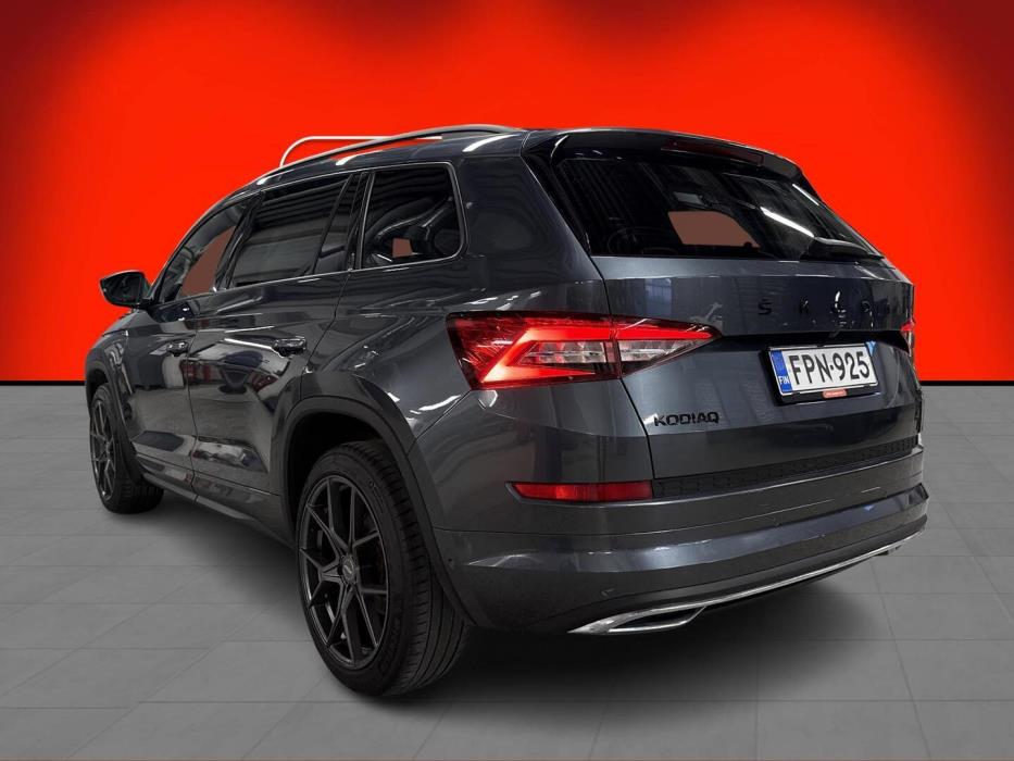 SKODA KODIAQ 2020