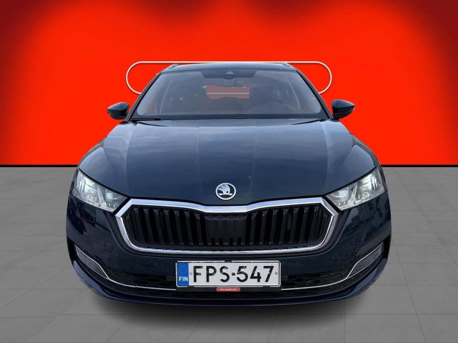 SKODA Octavia 2021