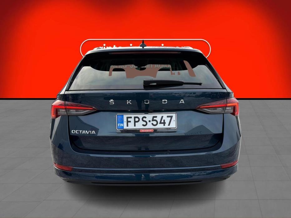 SKODA Octavia 2021