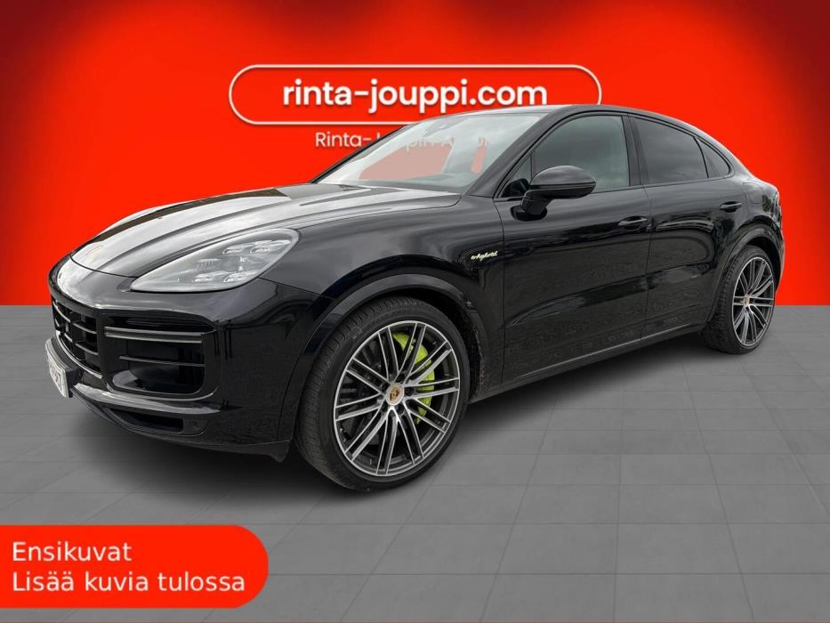 PORSCHE Cayenne 2019