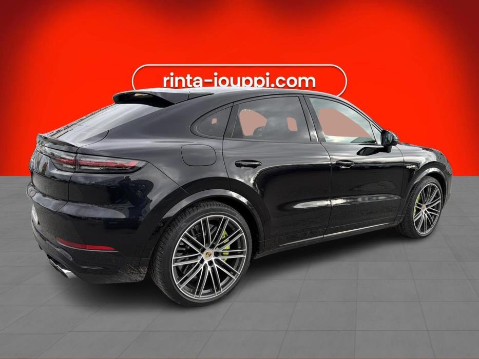 PORSCHE Cayenne 2019