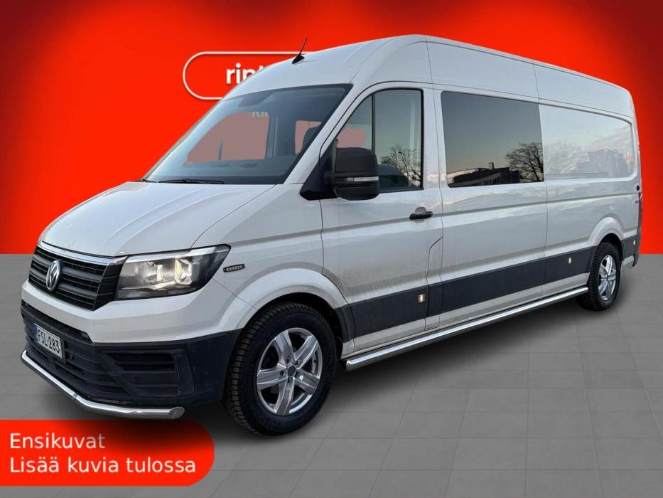 VOLKSWAGEN Crafter 2018