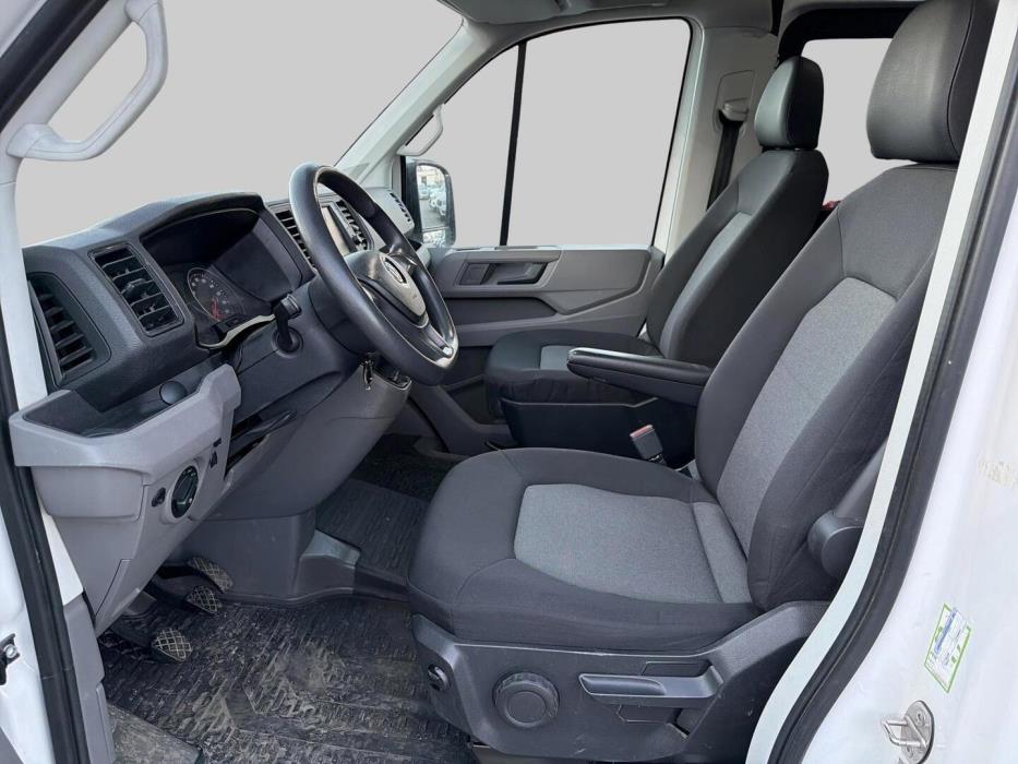VOLKSWAGEN Crafter 2018