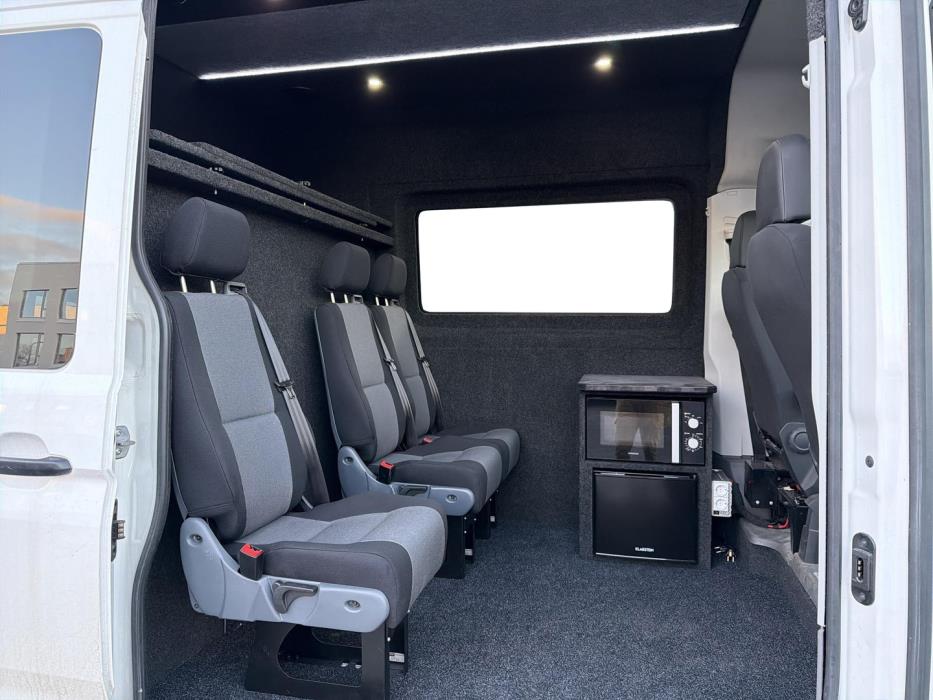 VOLKSWAGEN Crafter 2018