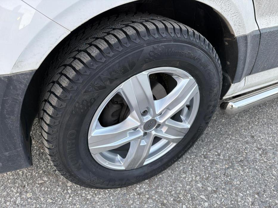 VOLKSWAGEN Crafter 2018