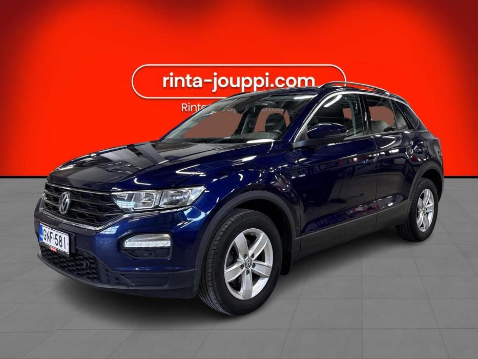 VOLKSWAGEN T-Roc 2018
