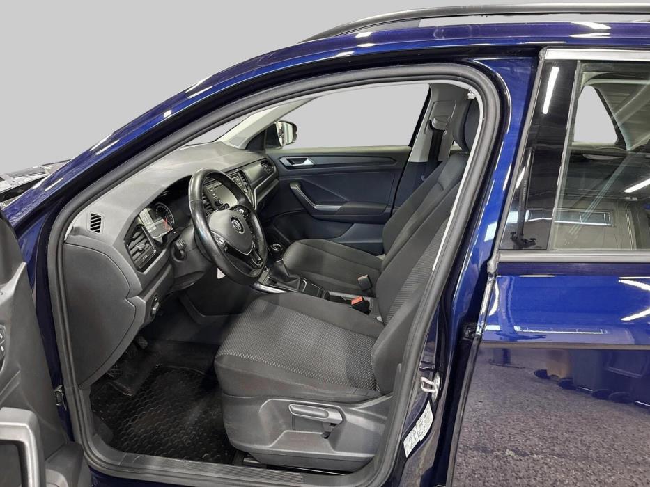 VOLKSWAGEN T-Roc 2018