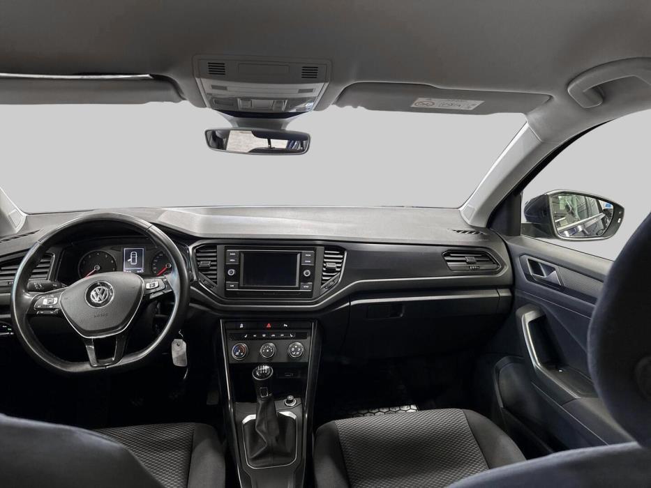 VOLKSWAGEN T-Roc 2018
