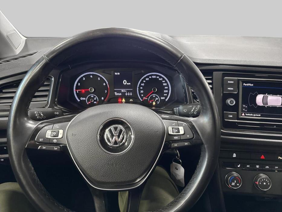 VOLKSWAGEN T-Roc 2018