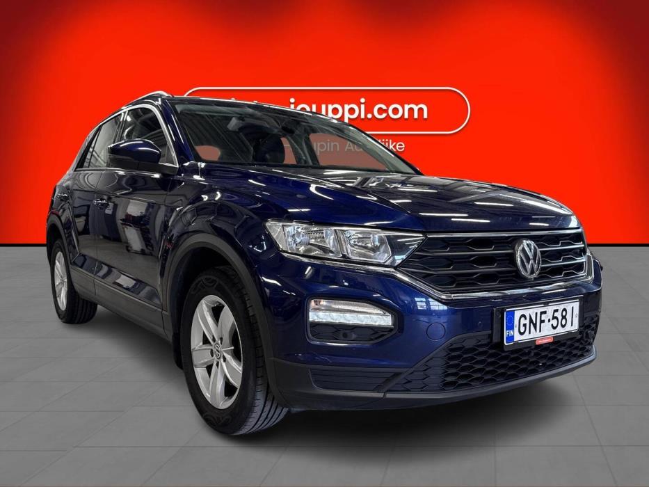 VOLKSWAGEN T-Roc 2018